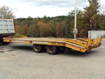1988 Custom Tag-a-Long Trailer