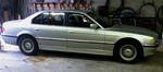 2001 BMW 740iL