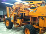 1972 Lull 7C2-31 High Lift Loader Auction Photo