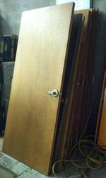 Assorted Doors Auction Photo