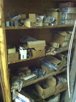 Door Hardware Auction Photo