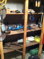 Assorted Power Tools Auction Photo