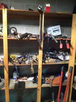 Assorted Power Tools Auction Photo