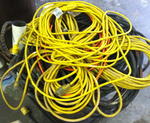 Extension Cords Auction Photo