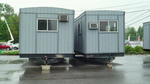 Quickspace Office Trailer Auction Photo