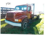 1995 International 4900 Series Auction Photo