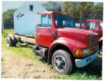 1993 International 4900 Series Auction Photo