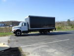 2002 International 4000SE Box Truck