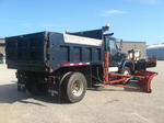 2000 International 2554 4x2 plow truck Auction Photo