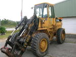 1987 CAT IT18 wheel loade