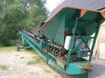 1985 Kolman 80' portable conveyor Auction Photo