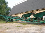 1985 Kolman 80' portable conveyor