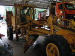 1978 Clark road grader P-301