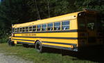 1999 Thomas/Freightliner Bus Auction Photo