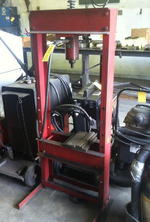 SECURED PARTY'S SALE ~ METAL  FABRICATION - ROBOTIC WELDER - LASERS - TRUCKS - FORKLIFTS Auction Photo