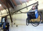 SECURED PARTY'S SALE ~ METAL  FABRICATION - ROBOTIC WELDER - LASERS - TRUCKS - FORKLIFTS Auction Photo