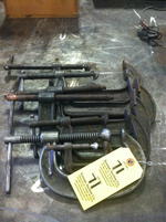 SECURED PARTY'S SALE ~ METAL  FABRICATION - ROBOTIC WELDER - LASERS - TRUCKS - FORKLIFTS Auction Photo