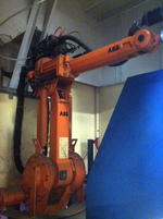 SECURED PARTY'S SALE ~ METAL  FABRICATION - ROBOTIC WELDER - LASERS - TRUCKS - FORKLIFTS Auction Photo