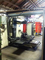 SECURED PARTY'S SALE ~ METAL  FABRICATION - ROBOTIC WELDER - LASERS - TRUCKS - FORKLIFTS Auction Photo
