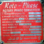 SECURED PARTY'S SALE ~ METAL  FABRICATION - ROBOTIC WELDER - LASERS - TRUCKS - FORKLIFTS Auction Photo