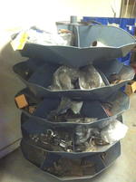 SECURED PARTY'S SALE ~ METAL  FABRICATION - ROBOTIC WELDER - LASERS - TRUCKS - FORKLIFTS Auction Photo