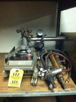 SECURED PARTY'S SALE ~ METAL  FABRICATION - ROBOTIC WELDER - LASERS - TRUCKS - FORKLIFTS Auction Photo