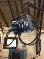 SECURED PARTY'S SALE ~ METAL  FABRICATION - ROBOTIC WELDER - LASERS - TRUCKS - FORKLIFTS Auction Photo