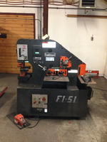 SECURED PARTY'S SALE ~ METAL  FABRICATION - ROBOTIC WELDER - LASERS - TRUCKS - FORKLIFTS Auction Photo