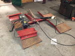 SECURED PARTY'S SALE ~ METAL  FABRICATION - ROBOTIC WELDER - LASERS - TRUCKS - FORKLIFTS Auction Photo