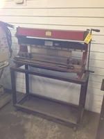 SECURED PARTY'S SALE ~ METAL  FABRICATION - ROBOTIC WELDER - LASERS - TRUCKS - FORKLIFTS Auction Photo