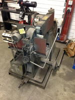 SECURED PARTY'S SALE ~ METAL  FABRICATION - ROBOTIC WELDER - LASERS - TRUCKS - FORKLIFTS Auction Photo