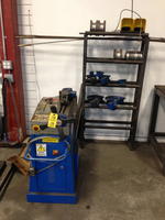 SECURED PARTY'S SALE ~ METAL  FABRICATION - ROBOTIC WELDER - LASERS - TRUCKS - FORKLIFTS Auction Photo