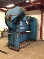 SECURED PARTY'S SALE ~ METAL  FABRICATION - ROBOTIC WELDER - LASERS - TRUCKS - FORKLIFTS Auction Photo