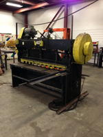 SECURED PARTY'S SALE ~ METAL  FABRICATION - ROBOTIC WELDER - LASERS - TRUCKS - FORKLIFTS Auction Photo