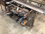SECURED PARTY'S SALE ~ METAL  FABRICATION - ROBOTIC WELDER - LASERS - TRUCKS - FORKLIFTS Auction Photo