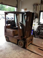 SECURED PARTY'S SALE ~ METAL  FABRICATION - ROBOTIC WELDER - LASERS - TRUCKS - FORKLIFTS Auction Photo