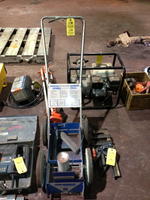 SECURED PARTY'S SALE ~ METAL  FABRICATION - ROBOTIC WELDER - LASERS - TRUCKS - FORKLIFTS Auction Photo