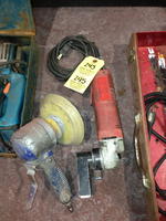 SECURED PARTY'S SALE ~ METAL  FABRICATION - ROBOTIC WELDER - LASERS - TRUCKS - FORKLIFTS Auction Photo