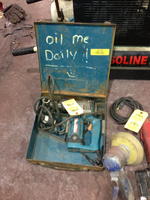 SECURED PARTY'S SALE ~ METAL  FABRICATION - ROBOTIC WELDER - LASERS - TRUCKS - FORKLIFTS Auction Photo