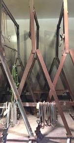 SECURED PARTY'S SALE ~ METAL  FABRICATION - ROBOTIC WELDER - LASERS - TRUCKS - FORKLIFTS Auction Photo