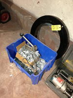 SECURED PARTY'S SALE ~ METAL  FABRICATION - ROBOTIC WELDER - LASERS - TRUCKS - FORKLIFTS Auction Photo