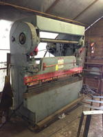 SECURED PARTY'S SALE ~ METAL  FABRICATION - ROBOTIC WELDER - LASERS - TRUCKS - FORKLIFTS Auction Photo