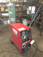 SECURED PARTY'S SALE ~ METAL  FABRICATION - ROBOTIC WELDER - LASERS - TRUCKS - FORKLIFTS Auction Photo