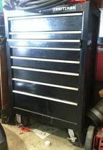 BOAT TRANSPORT TRAILERS - TRUCKS - BOATS - MARINE & AUTOMOTIVE REPAIR EQUIP - BUCKET TRUCK Auction Photo