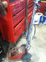 BOAT TRANSPORT TRAILERS - TRUCKS - BOATS - MARINE & AUTOMOTIVE REPAIR EQUIP - BUCKET TRUCK Auction Photo