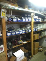 BOAT TRANSPORT TRAILERS - TRUCKS - BOATS - MARINE & AUTOMOTIVE REPAIR EQUIP - BUCKET TRUCK Auction Photo