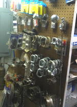 BOAT TRANSPORT TRAILERS - TRUCKS - BOATS - MARINE & AUTOMOTIVE REPAIR EQUIP - BUCKET TRUCK Auction Photo