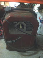 Lincoln AC225-S welder Auction Photo