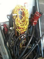 BOAT TRANSPORT TRAILERS - TRUCKS - BOATS - MARINE & AUTOMOTIVE REPAIR EQUIP - BUCKET TRUCK Auction Photo