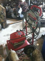 BOAT TRANSPORT TRAILERS - TRUCKS - BOATS - MARINE & AUTOMOTIVE REPAIR EQUIP - BUCKET TRUCK Auction Photo